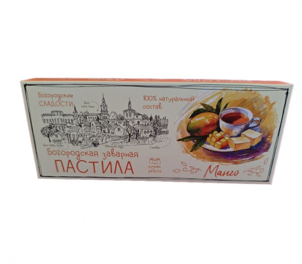  Пастила заварная "Манго", 250г в Усолье-сибирском